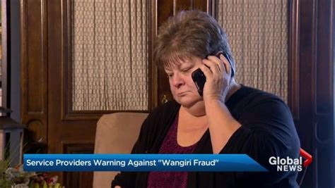 ‘Don’t call back those numbers’: Toronto woman warns others of .